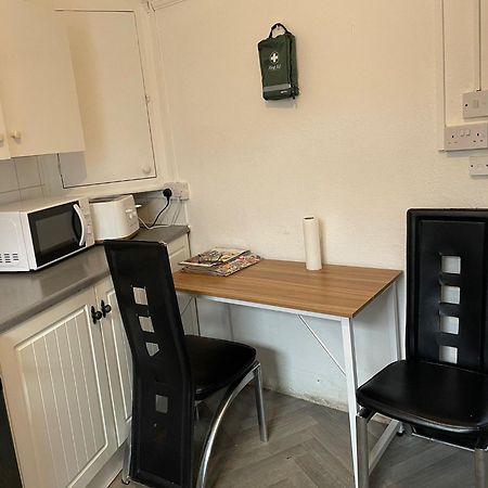 Rahal Hackney Appartement Londen Buitenkant foto