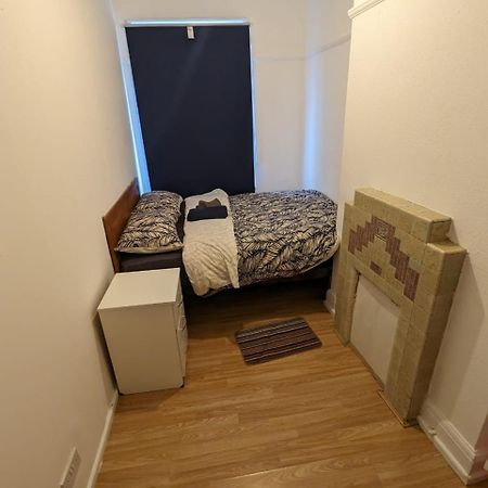 Rahal Hackney Appartement Londen Buitenkant foto