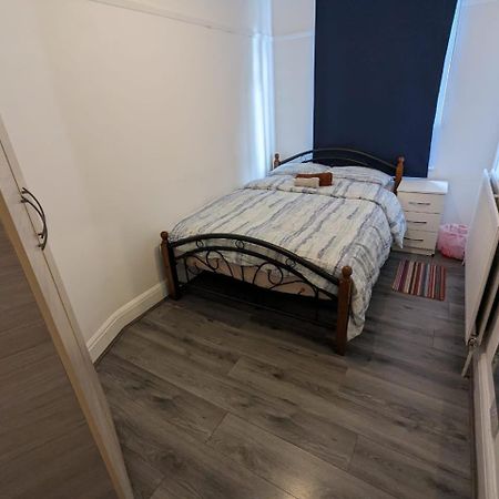 Rahal Hackney Appartement Londen Buitenkant foto