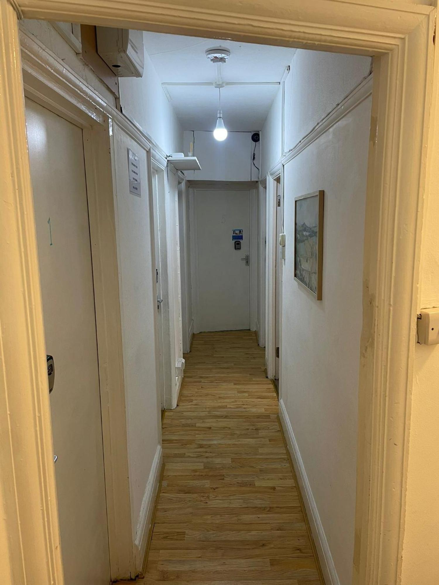 Rahal Hackney Appartement Londen Buitenkant foto