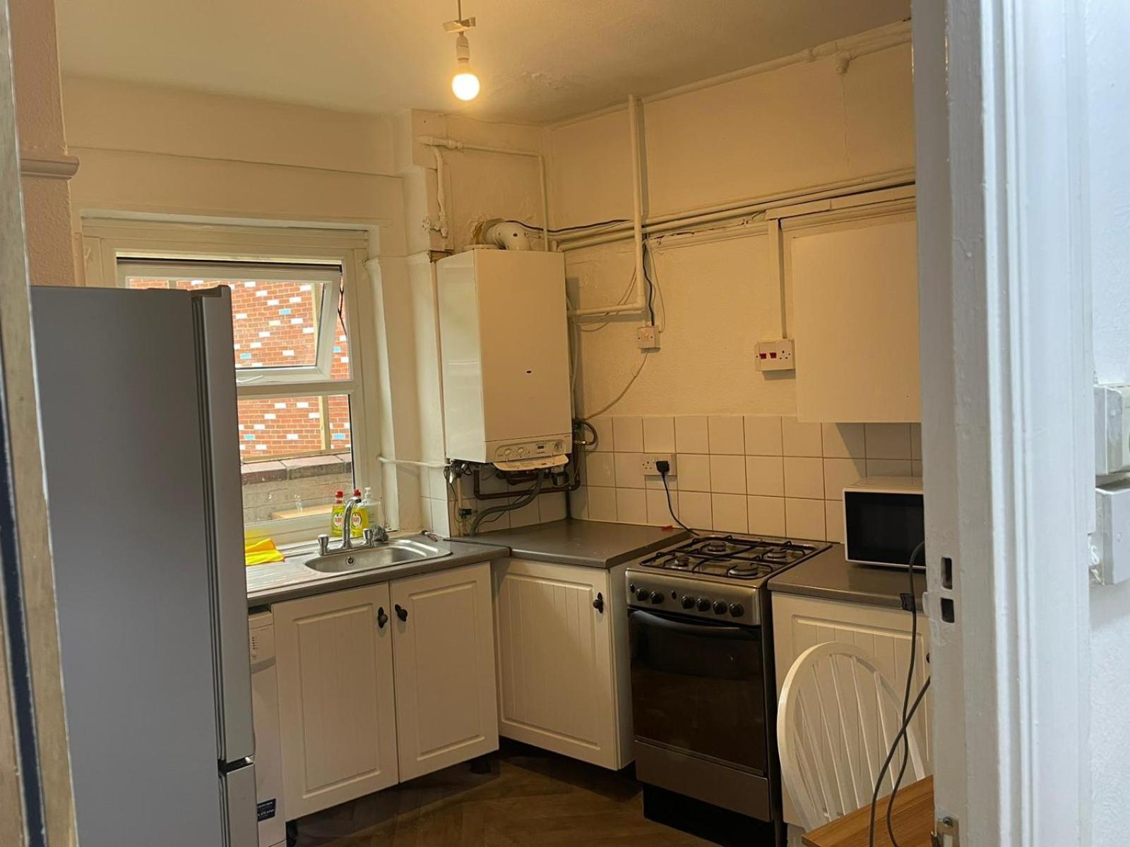 Rahal Hackney Appartement Londen Buitenkant foto