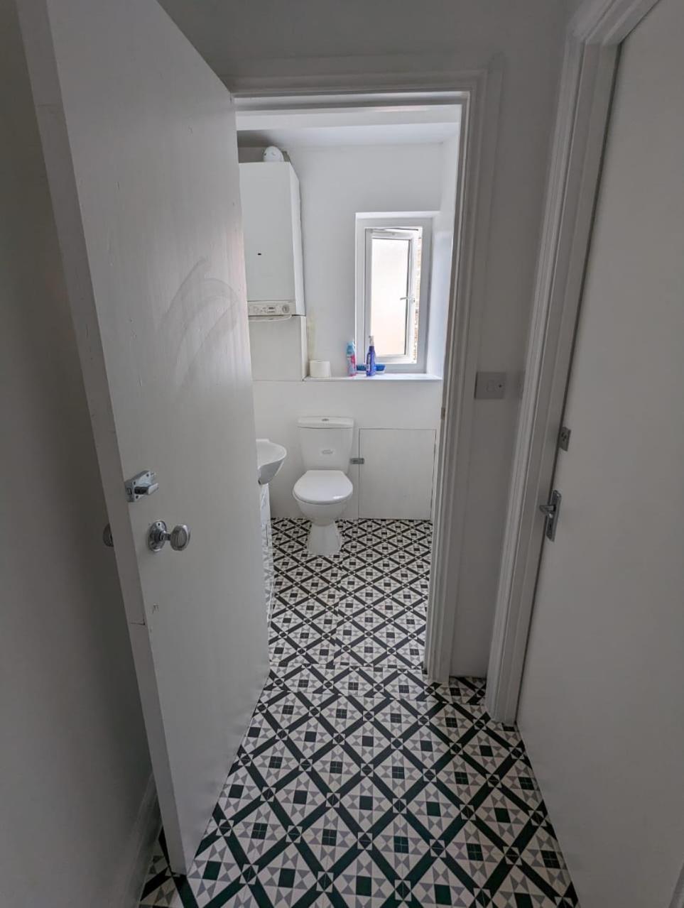 Rahal Hackney Appartement Londen Buitenkant foto