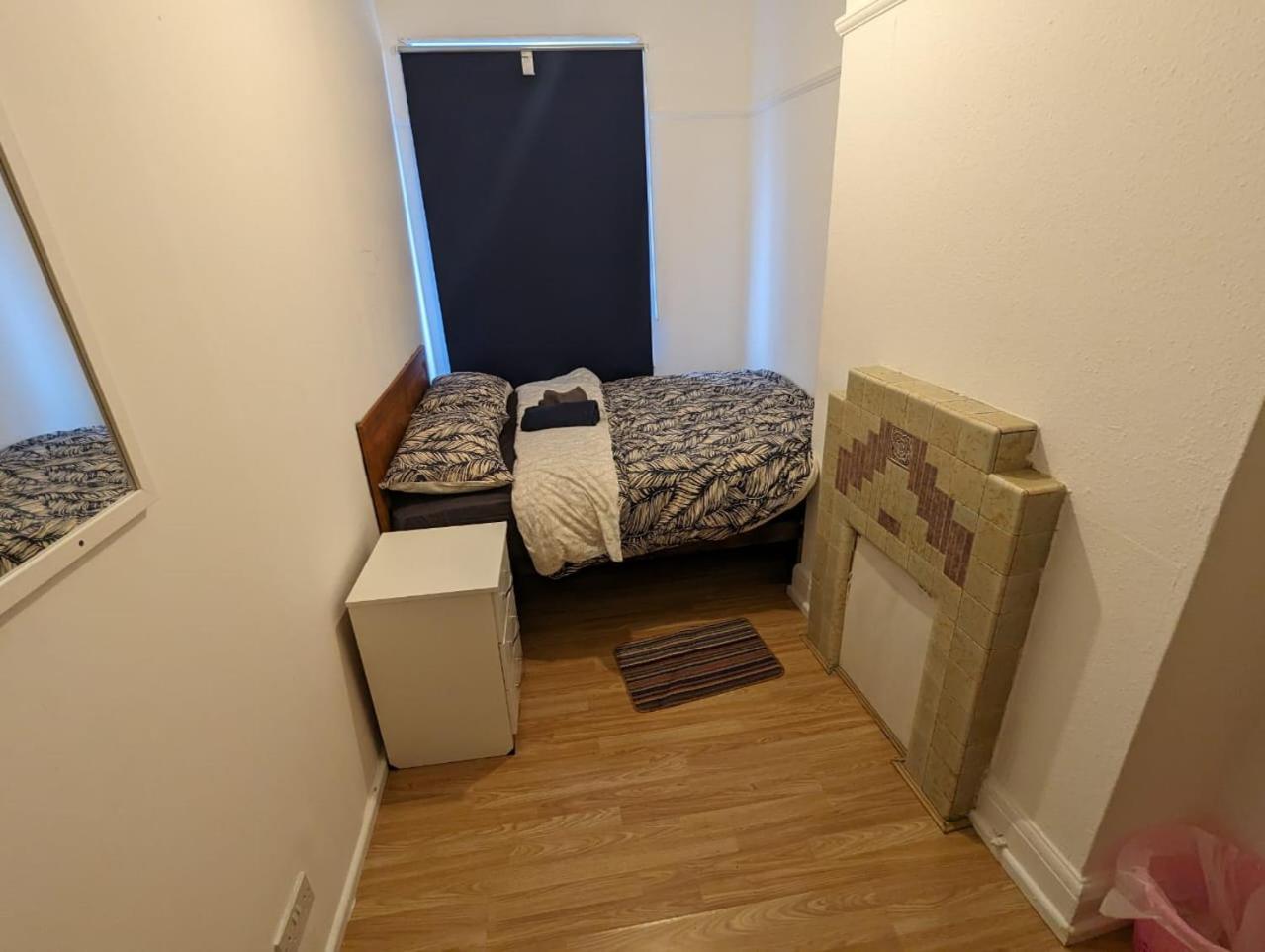 Rahal Hackney Appartement Londen Buitenkant foto