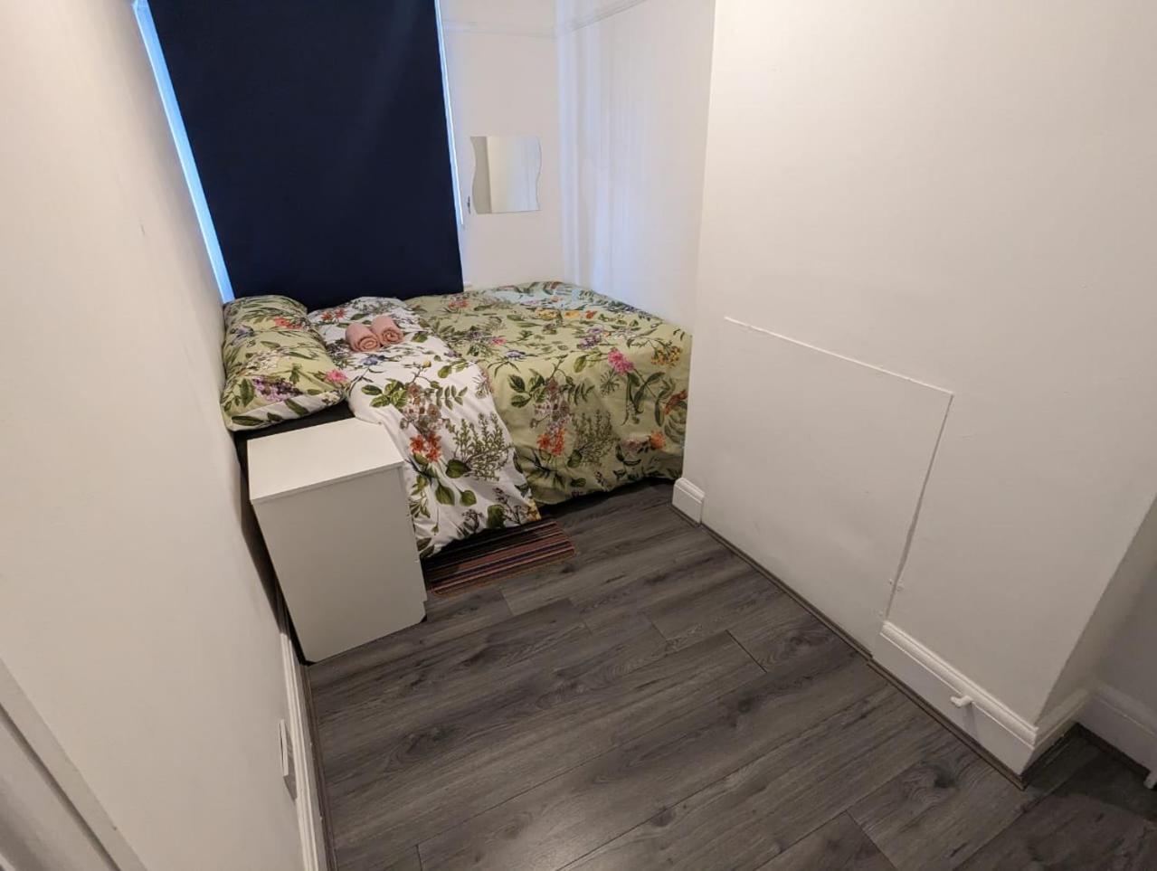 Rahal Hackney Appartement Londen Buitenkant foto