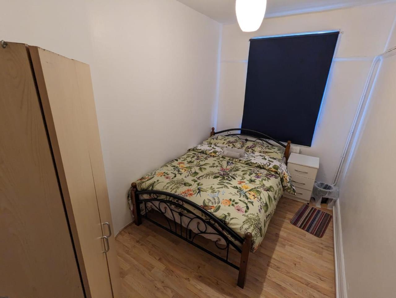 Rahal Hackney Appartement Londen Buitenkant foto