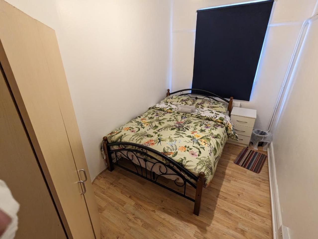 Rahal Hackney Appartement Londen Buitenkant foto