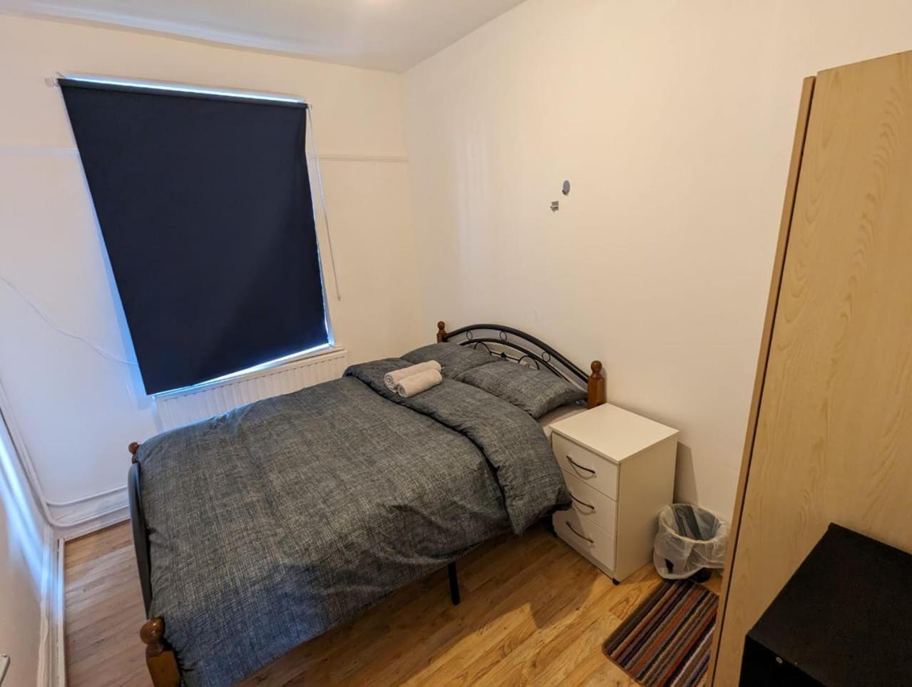 Rahal Hackney Appartement Londen Buitenkant foto