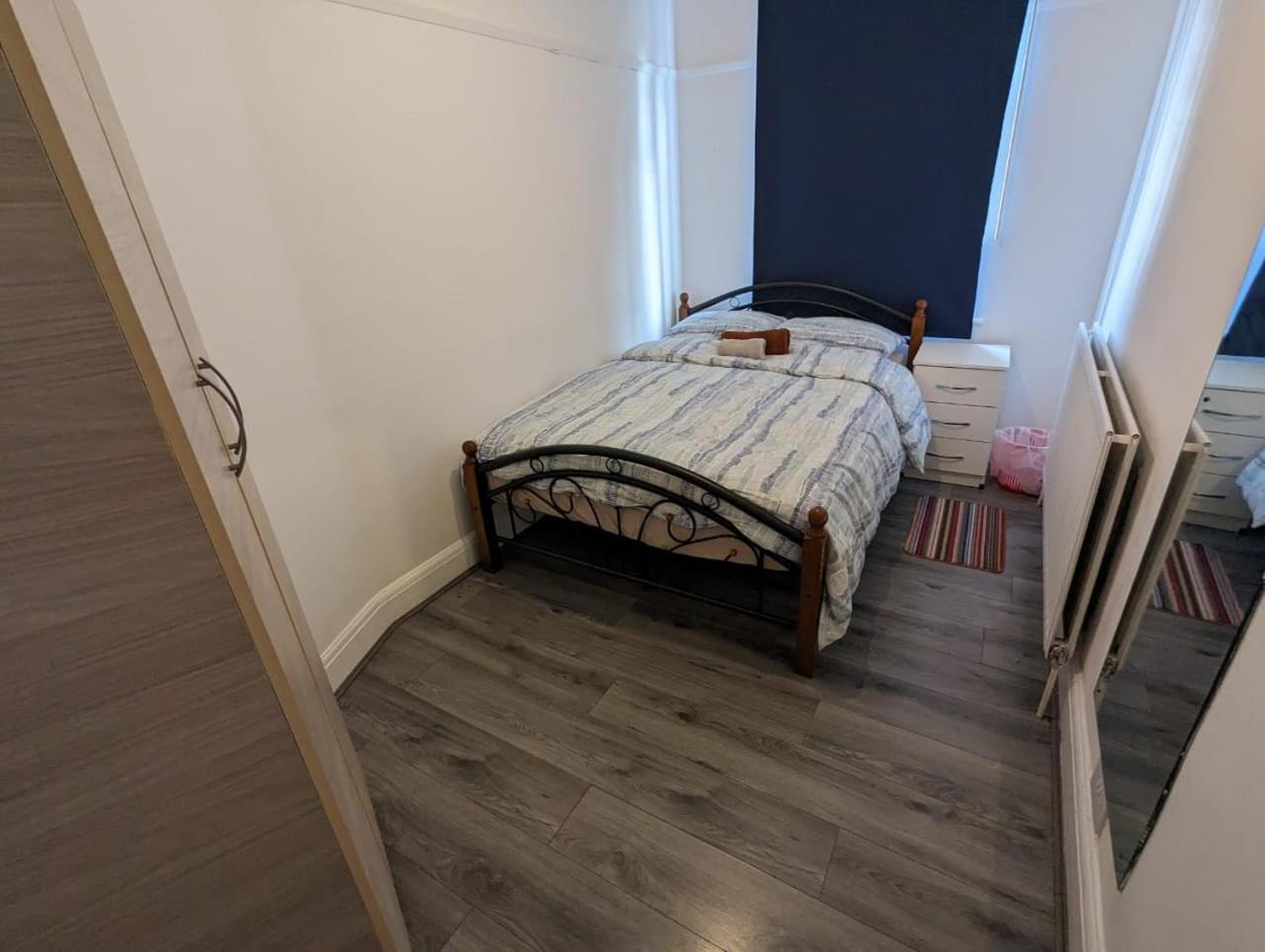 Rahal Hackney Appartement Londen Buitenkant foto