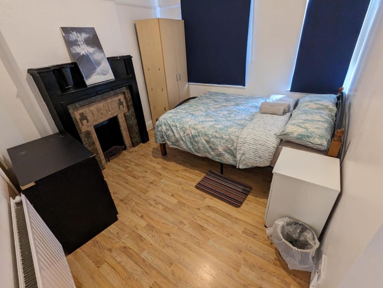 Rahal Hackney Appartement Londen Buitenkant foto
