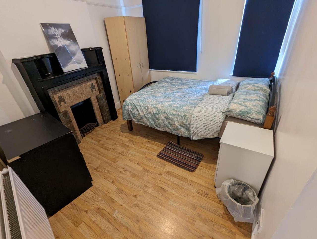 Rahal Hackney Appartement Londen Buitenkant foto