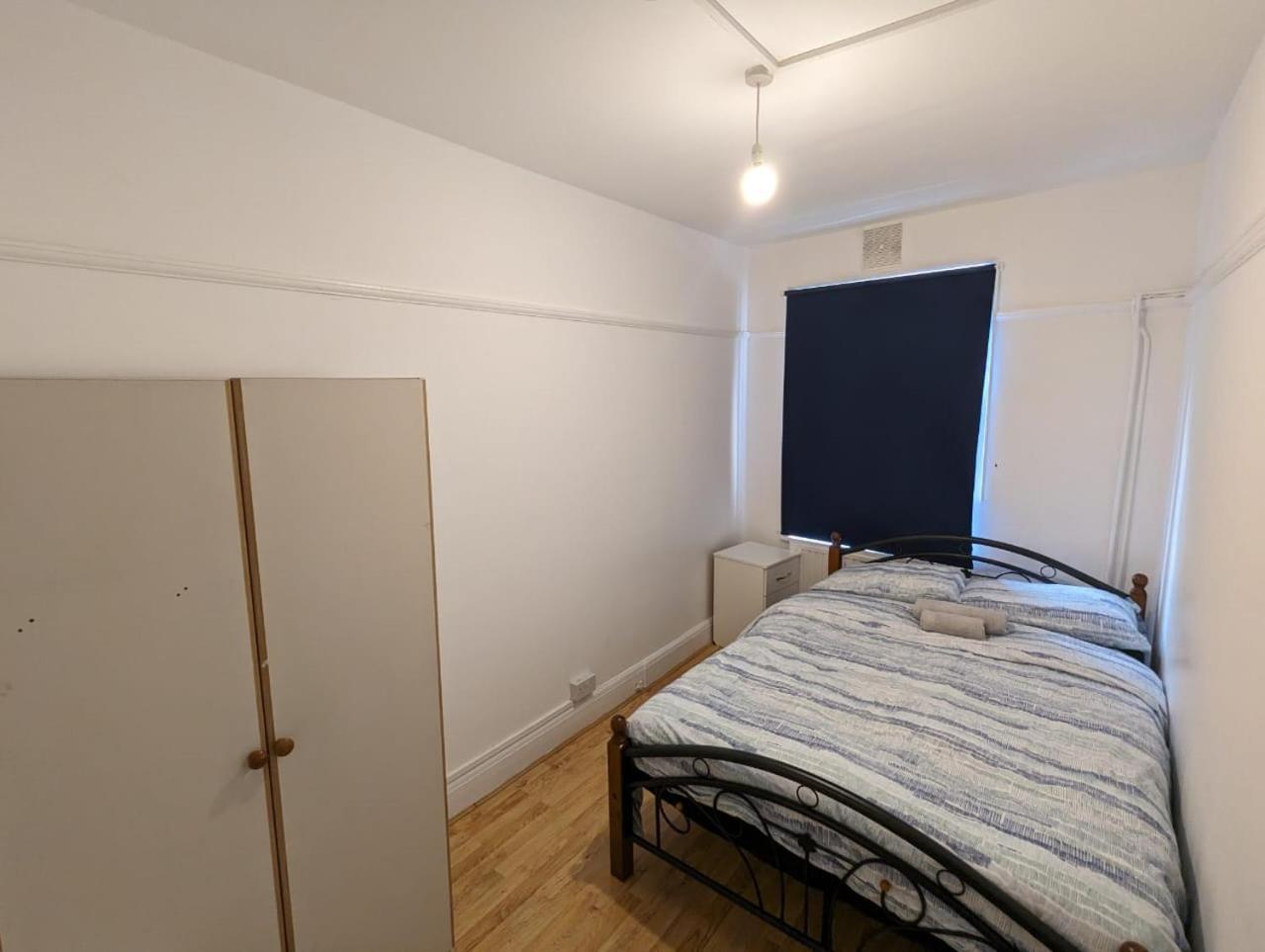 Rahal Hackney Appartement Londen Buitenkant foto