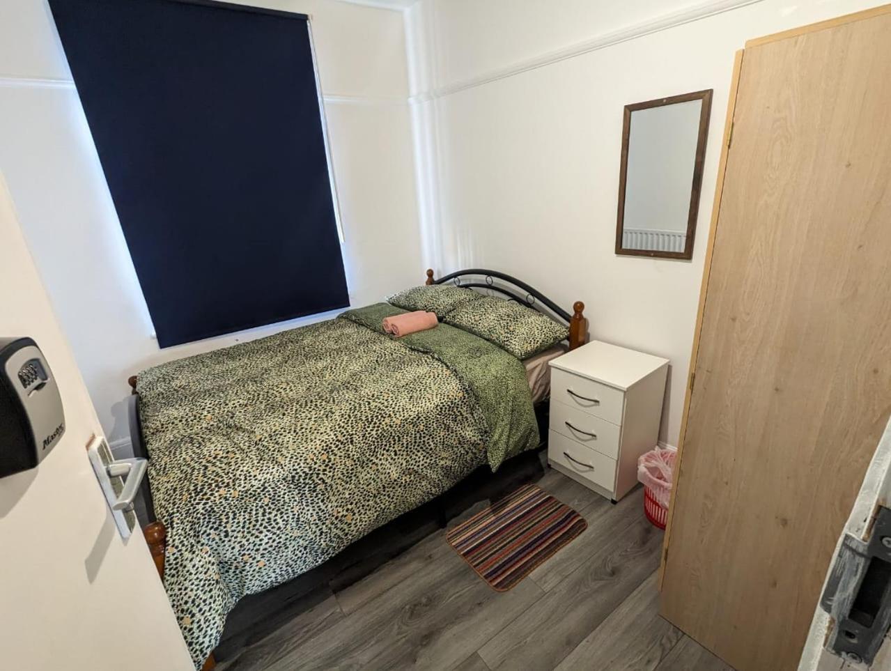 Rahal Hackney Appartement Londen Buitenkant foto